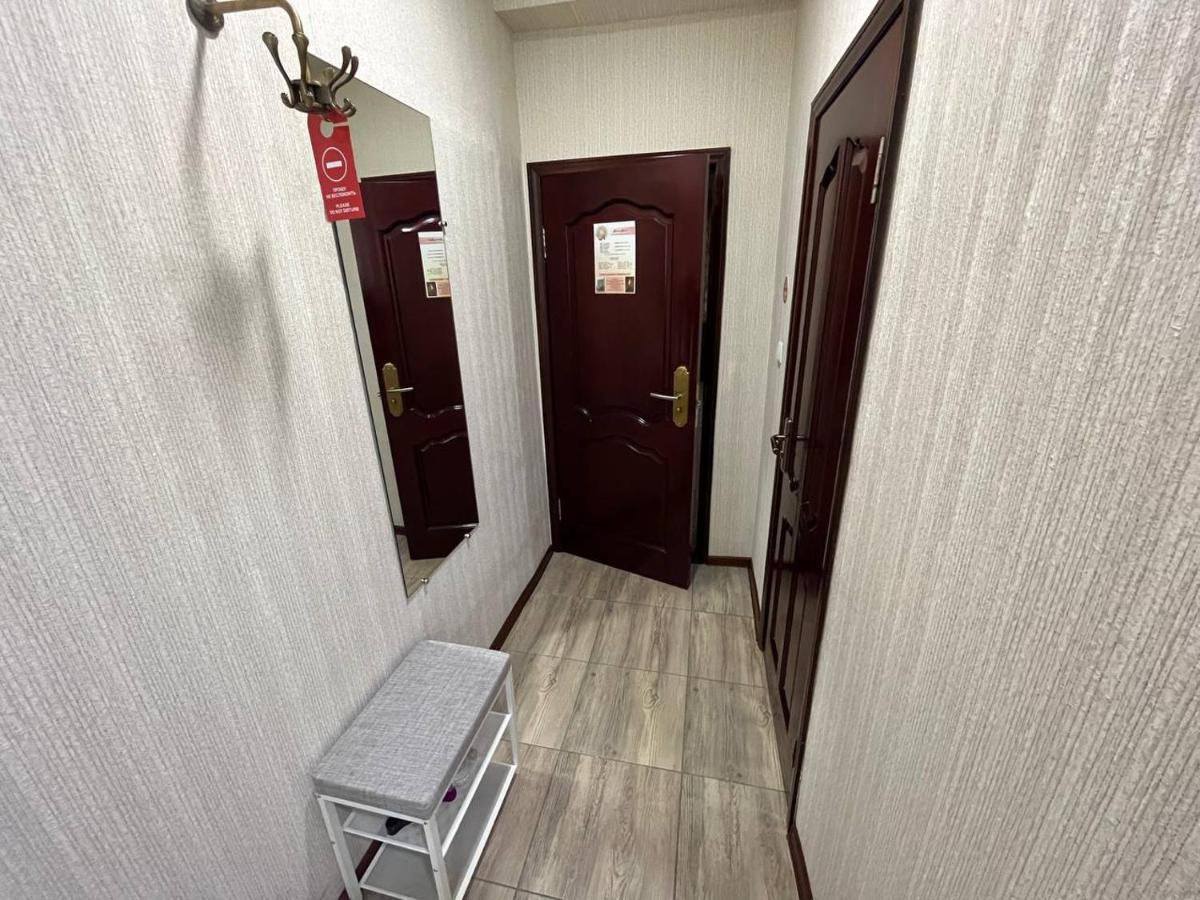 Altyn Adam Hotel بتروبافلوفسك المظهر الخارجي الصورة