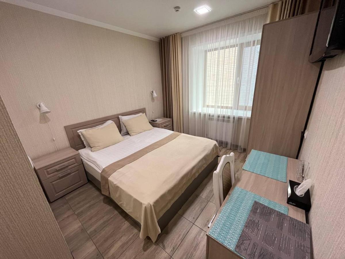 Altyn Adam Hotel بتروبافلوفسك المظهر الخارجي الصورة